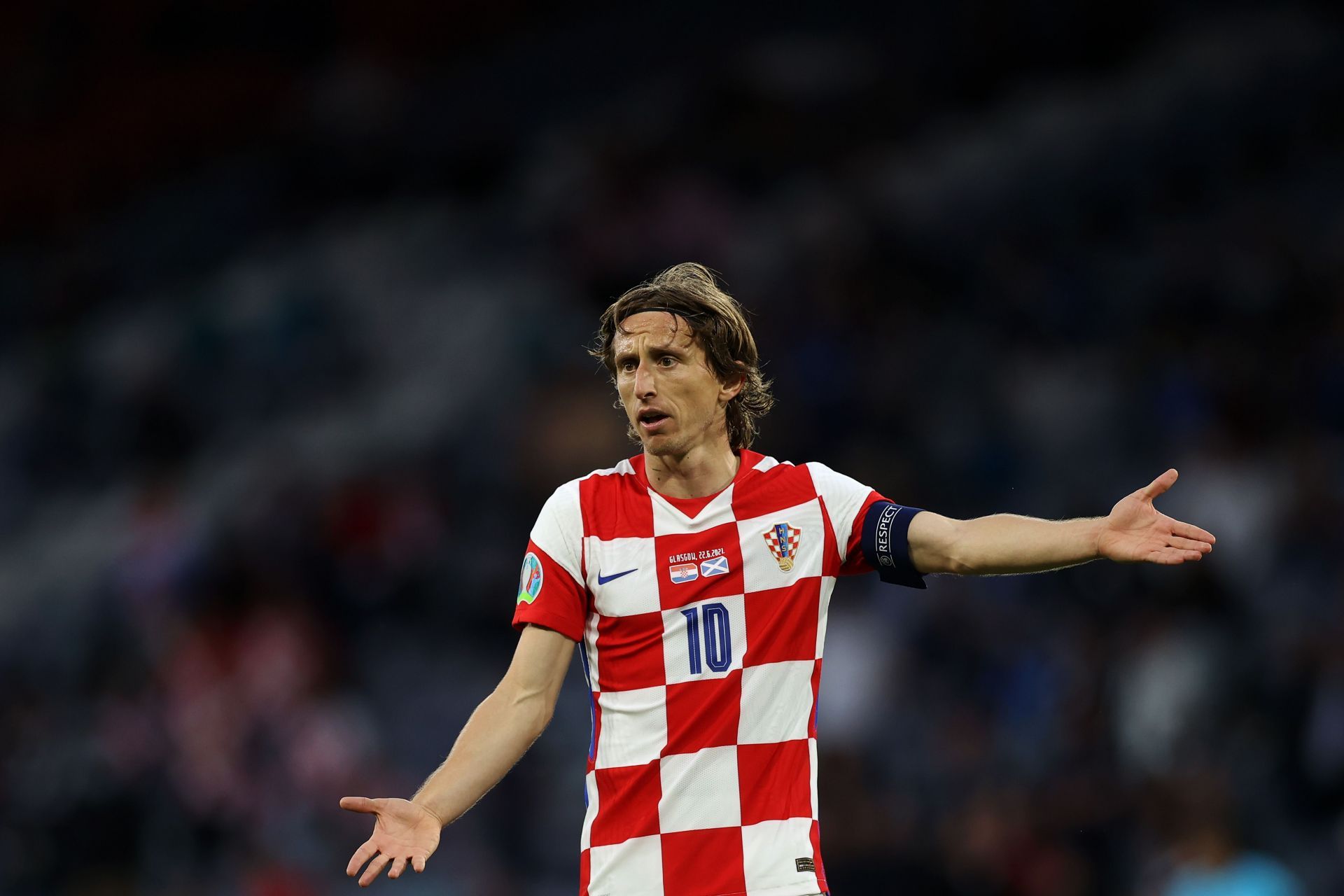 Luka Modric is among the greatest footballers not to have an international trophy to his name