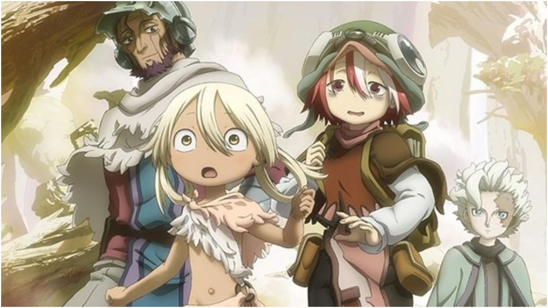 Made in Abyss: Season 2 details (Image via Kinema Citrus)