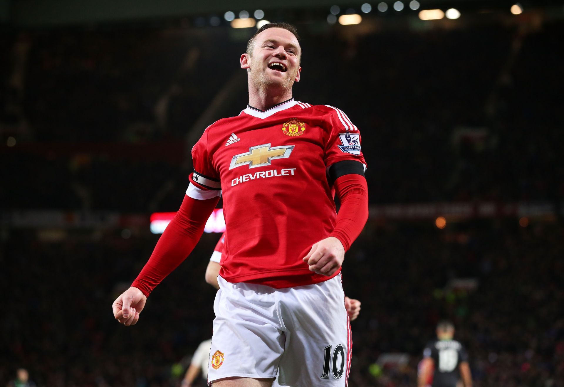 Rooney has been praised by many legends of the game.