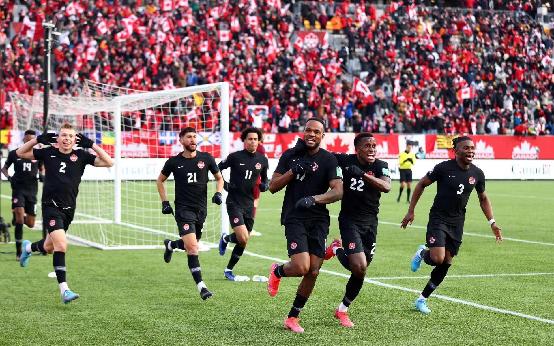 Canada will face Jamaica on Sunday: 2022 World Cup Qualifying