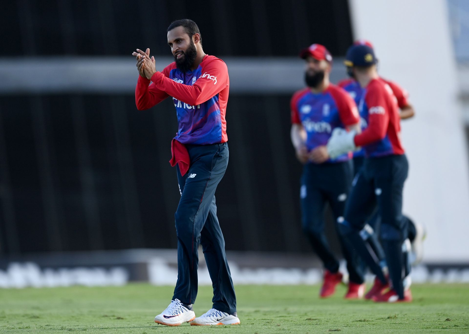 West Indies v England - T20 International Series Fifth T20I