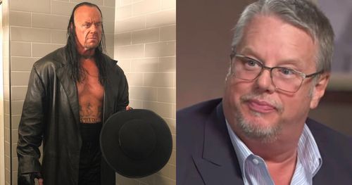 Bruce Prichard looked back at 'Taker's WrestleMania 18 match.