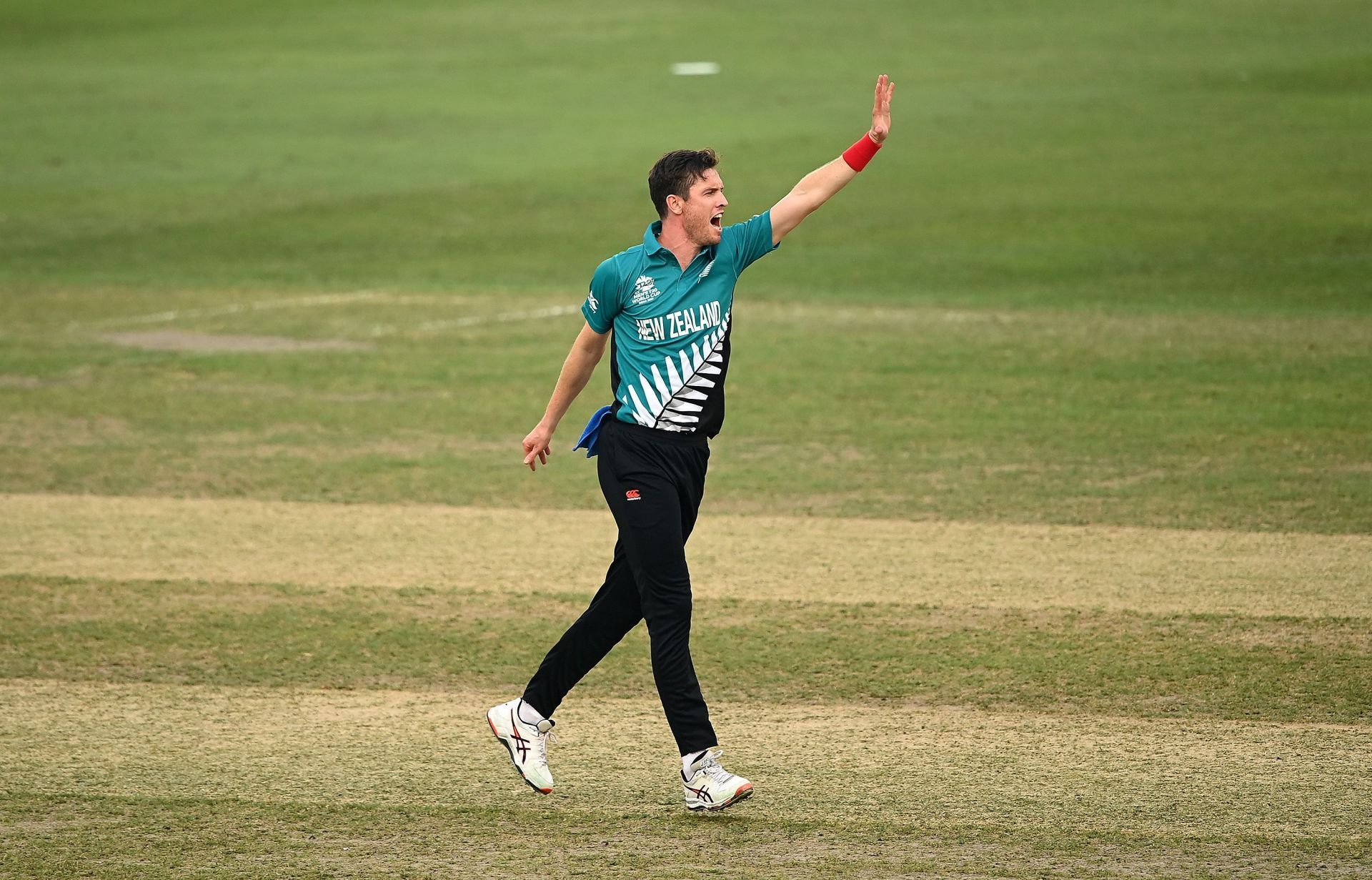 New Zealand v Scotland - ICC Men's T20 World Cup 2021