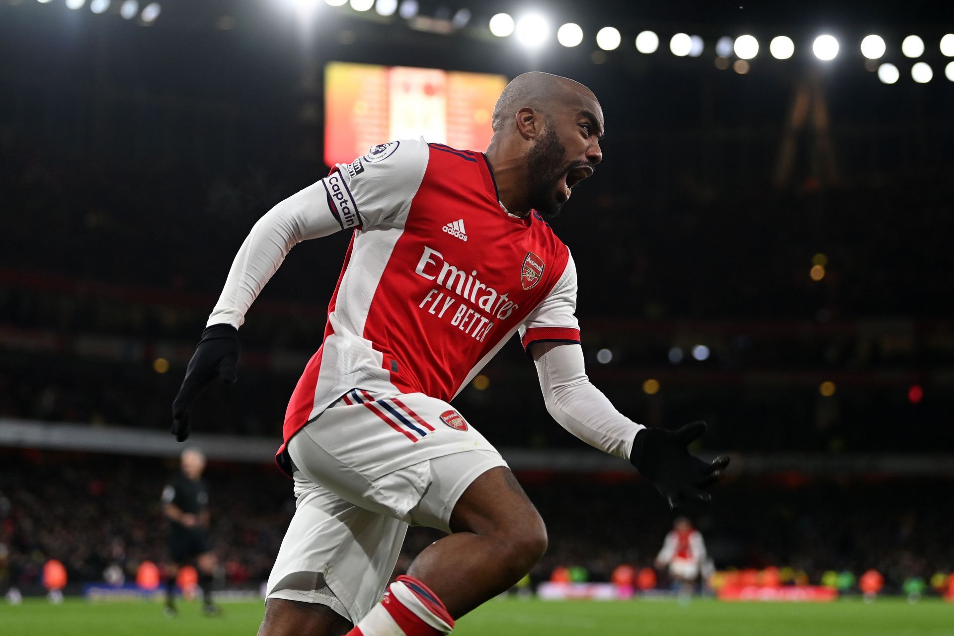 Alexandre Lacazette could be headed to Turin,
