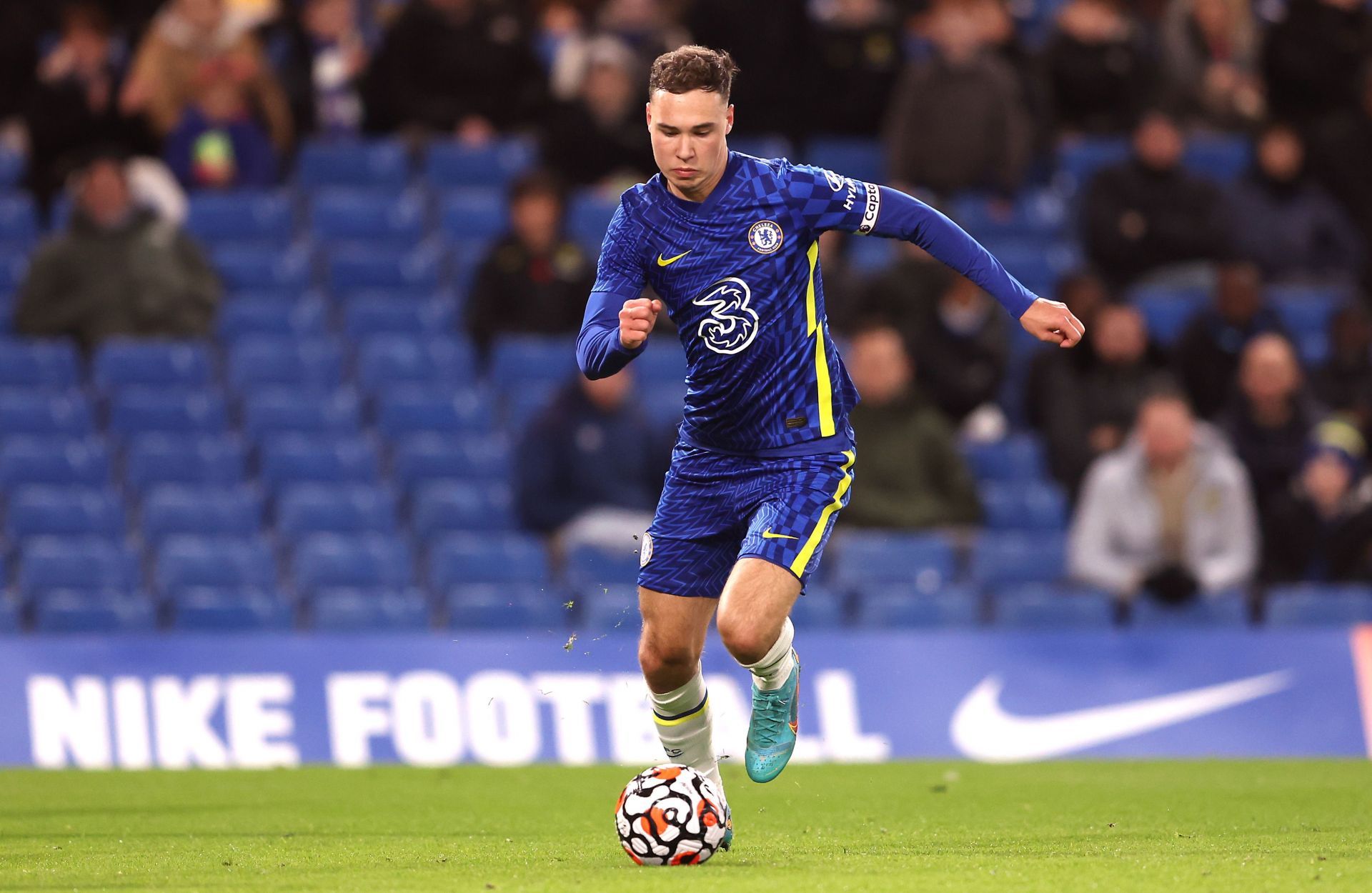 Chelsea v Blackpool - FA Youth Cup