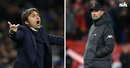 Antonio Conte could target one of Jurgen Klopp's defenders.