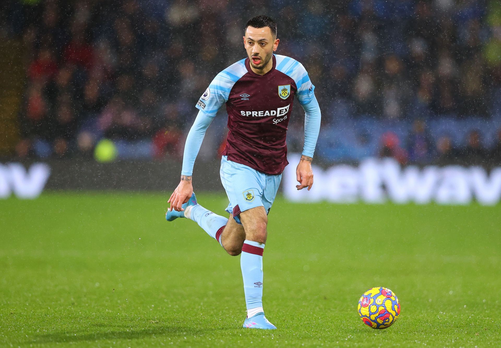 Burnley v Tottenham Hotspur - Premier League