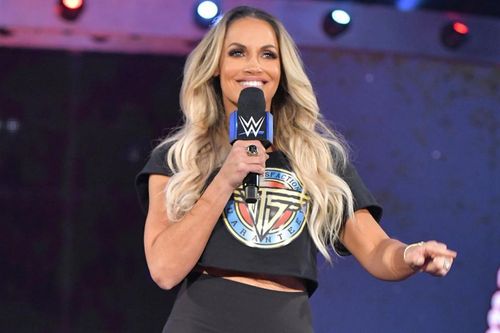 Trish Stratus had a legendary career in WWE