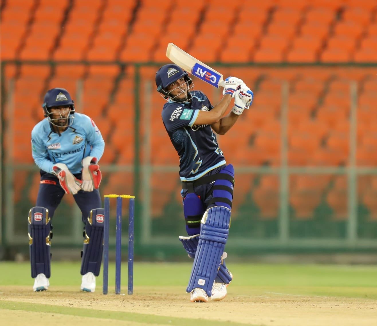 Shubman Gill will hold the key to success for the Gujarat Titans in IPL 2022 (Image Courtesy: Gujarat Titans/Facebook)