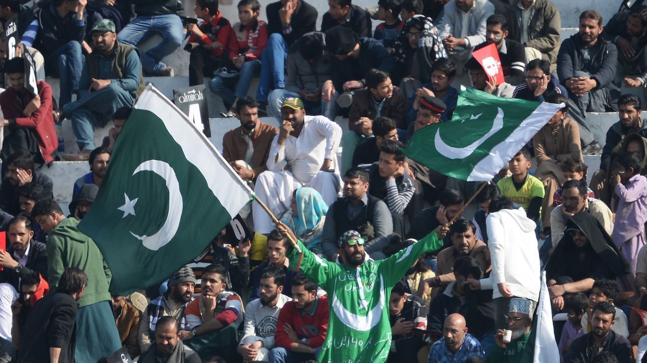 Rawalpindi will play host to the first Test and the white-ball leg of the tour