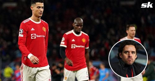 Owen Hargreaves calls out Manchester United's tactical blunder against Atletico Madrid