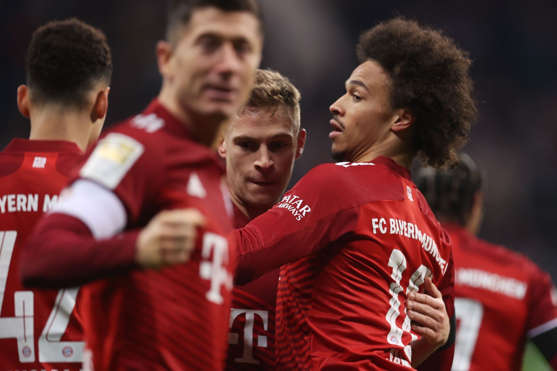 Bayern Munich could take their domination of German football to the Champions League this time