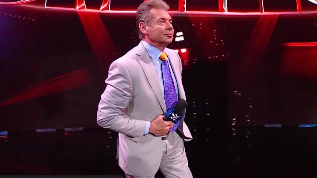 Vince McMahon was very hands-on with a segment on SmackDown.