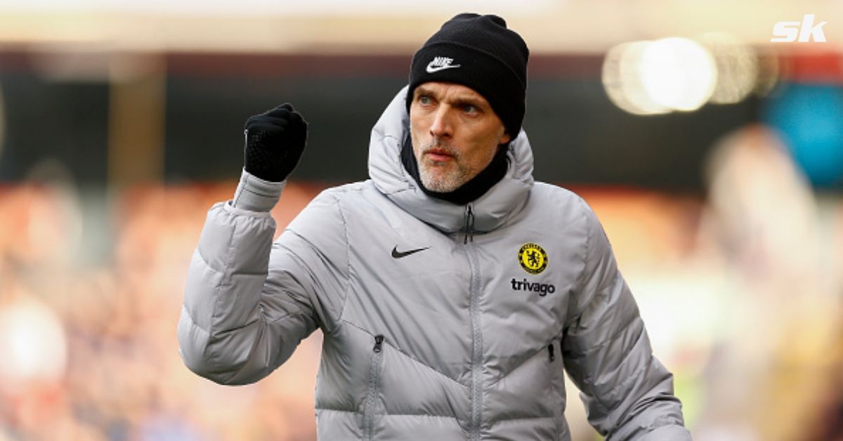 Thomas Tuchel is reportedly targeting the Bundesliga midfielder