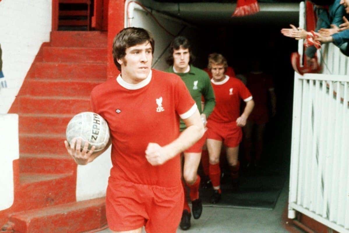 Emlyn Hughes was the anchor of the Reds&#039; and England&#039;s defense throughout his tenure