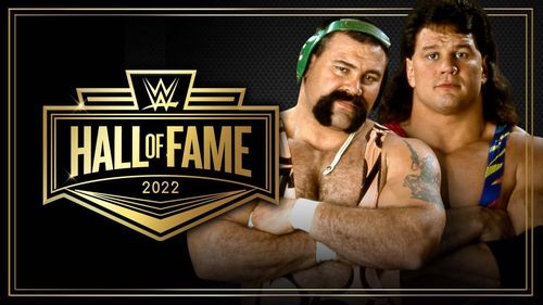 The Steiner Brothers will be in WWE's Hall of Fame Class of 2022