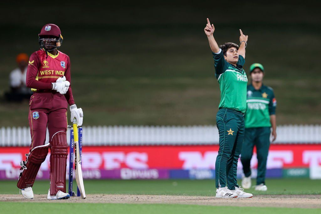 PAK vs WI, ICC Women&#039;s ODI World Cup 2022