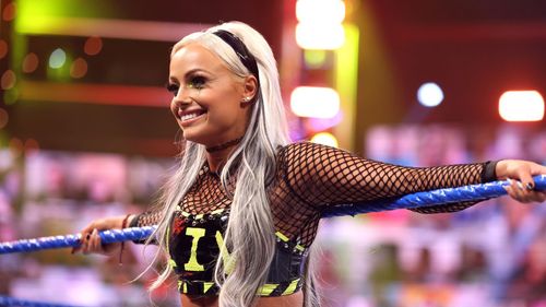 Liv has had quite the journey in WWE.