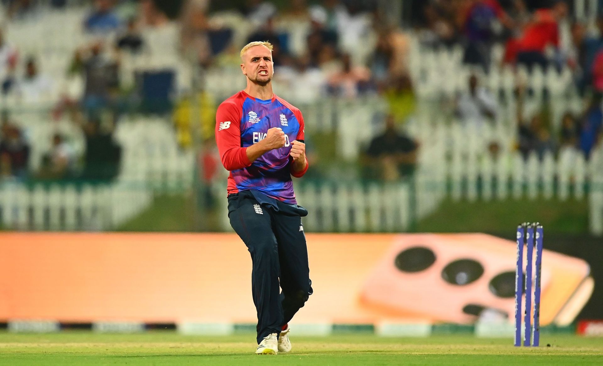 England v New Zealand - ICC Men&#039;s T20 World Cup Semi-Final 2021