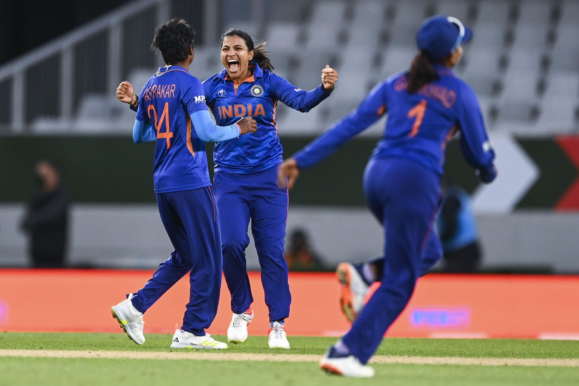 India v Australia - 2022 ICC Women's Cricket World Cup