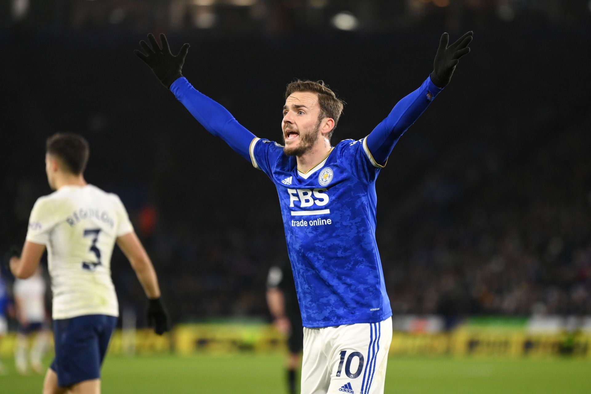 Leicester City v Tottenham Hotspur - Premier League