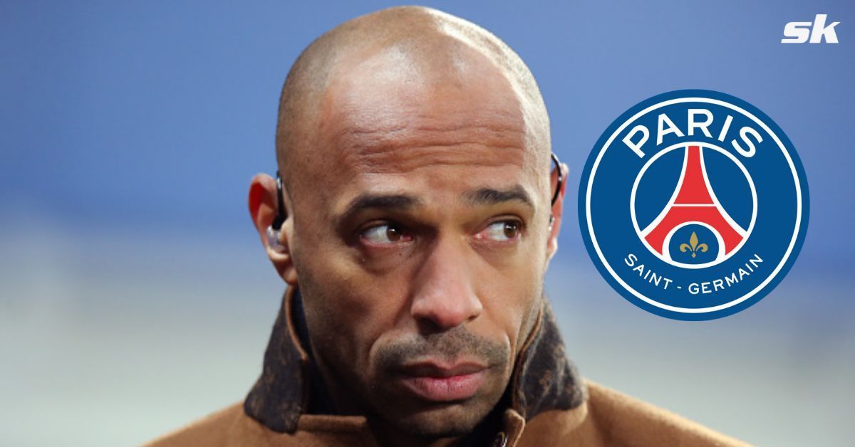 Henry wishes for Neymar to rediscover his hunger for football.