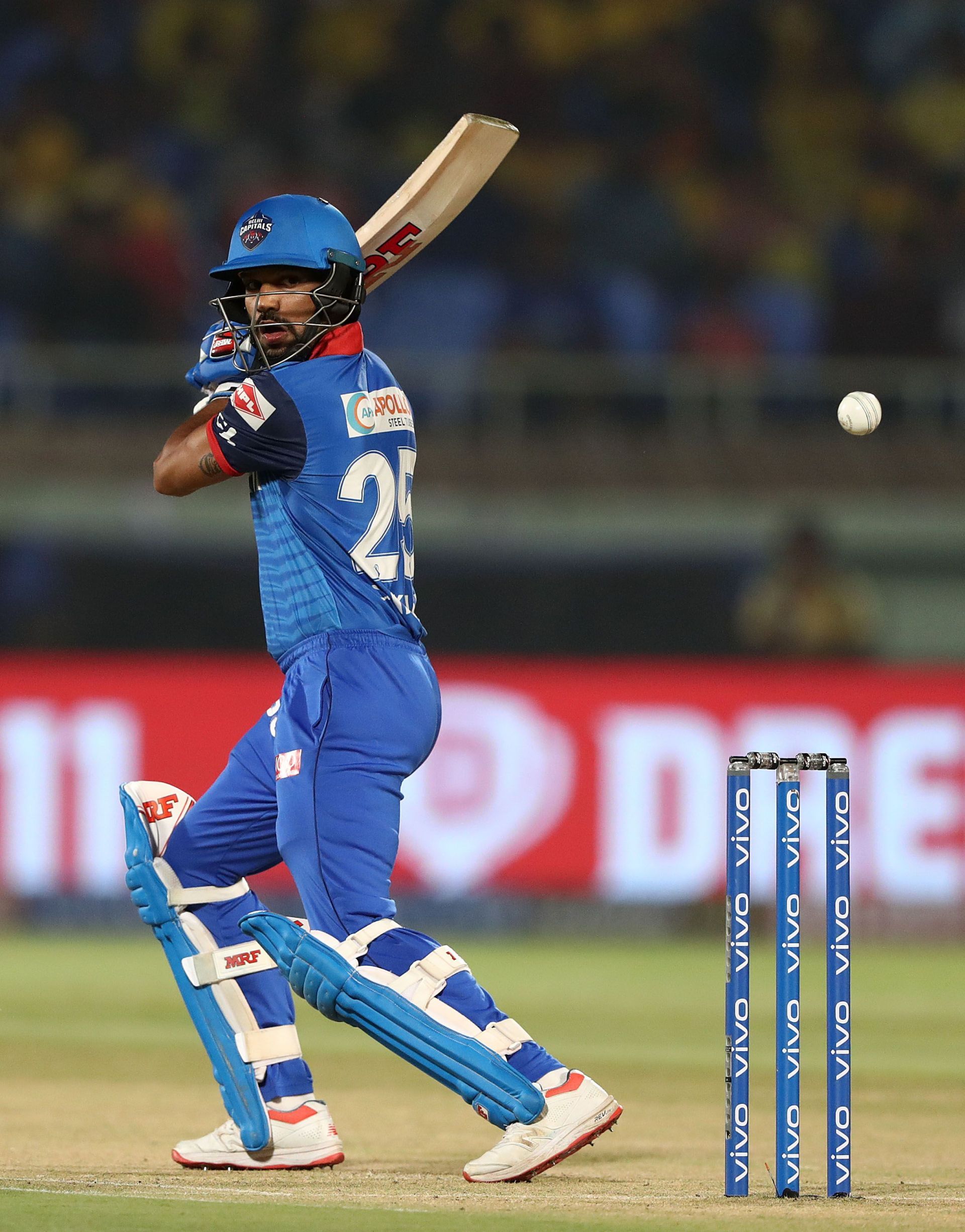 Shikhar Dhawan (Getty Images)