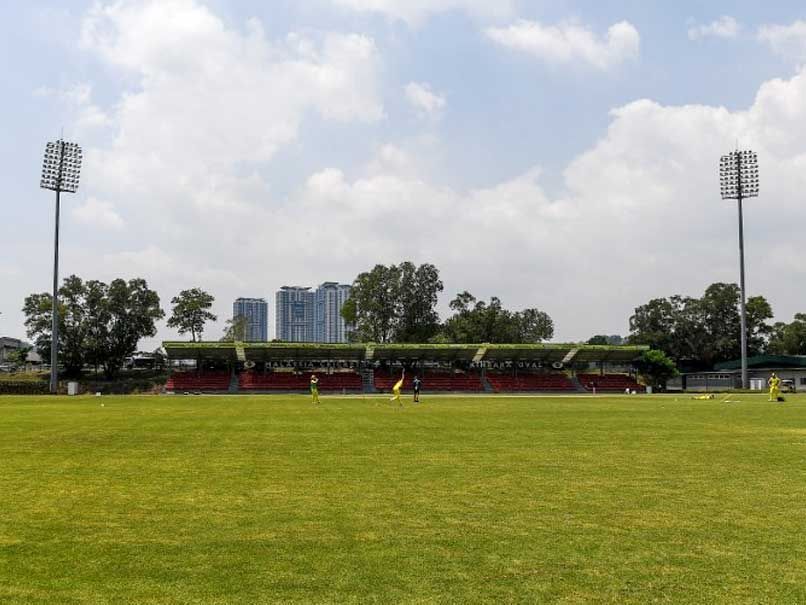 Kinrara Academy Oval, Kuala Lumpur