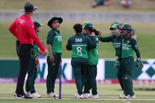 Australia v Pakistan - 2022 ICC Women's Cricket World Cup