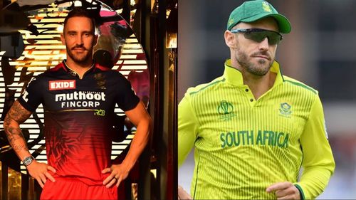 Faf du Plessis will make his IPL captaincy debut this year