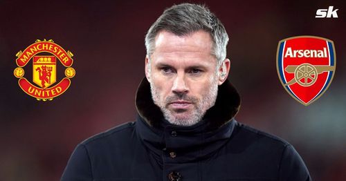 Jamie Carragher makes his prediction for the top 4 teams in the Premier League