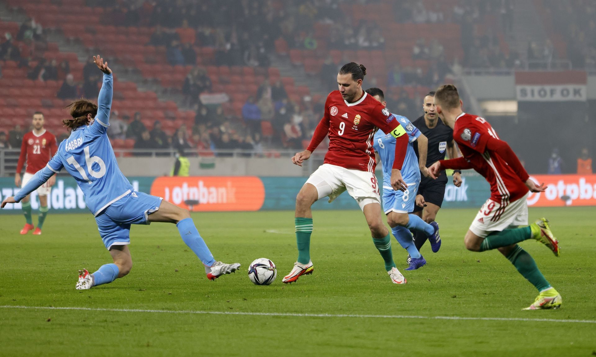 Northern Ireland and Hungary face off on Tuesday