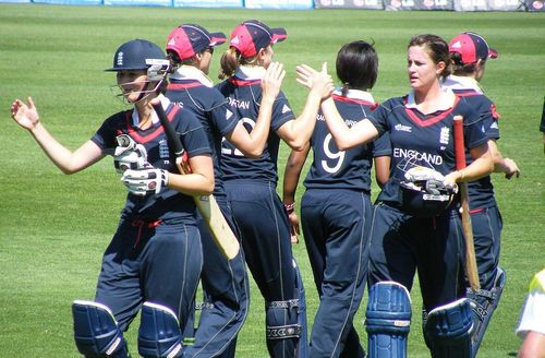 England failed to reach the last-4 stage of the 2000 Women's World Cup