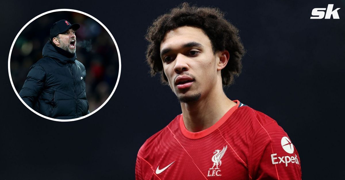 Jurgen Klopp has revealed the words of warning he gave Alexander-Arnold