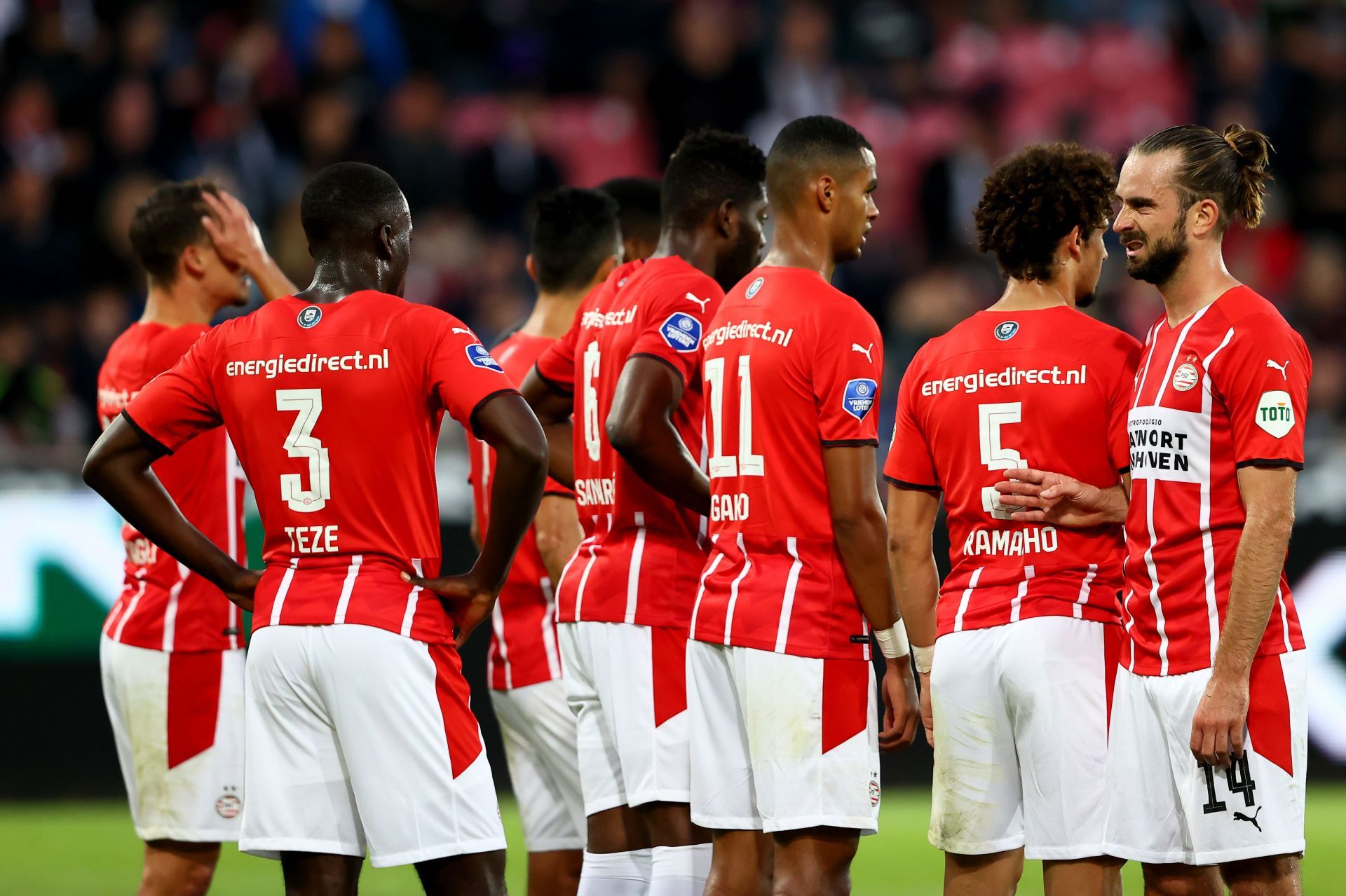 PSV Eindhoven will face Twente on Saturday