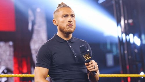 Pete Dunne is now known as Butch on WWE's blue brand