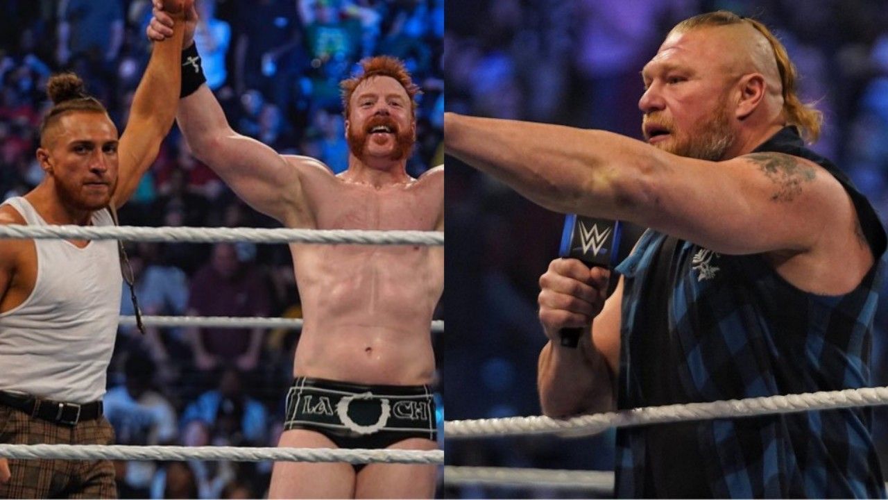 WWE SmackDown के इस हफ्ते के शो में कुछ रोचक चीज़ें देखने को मिलीं