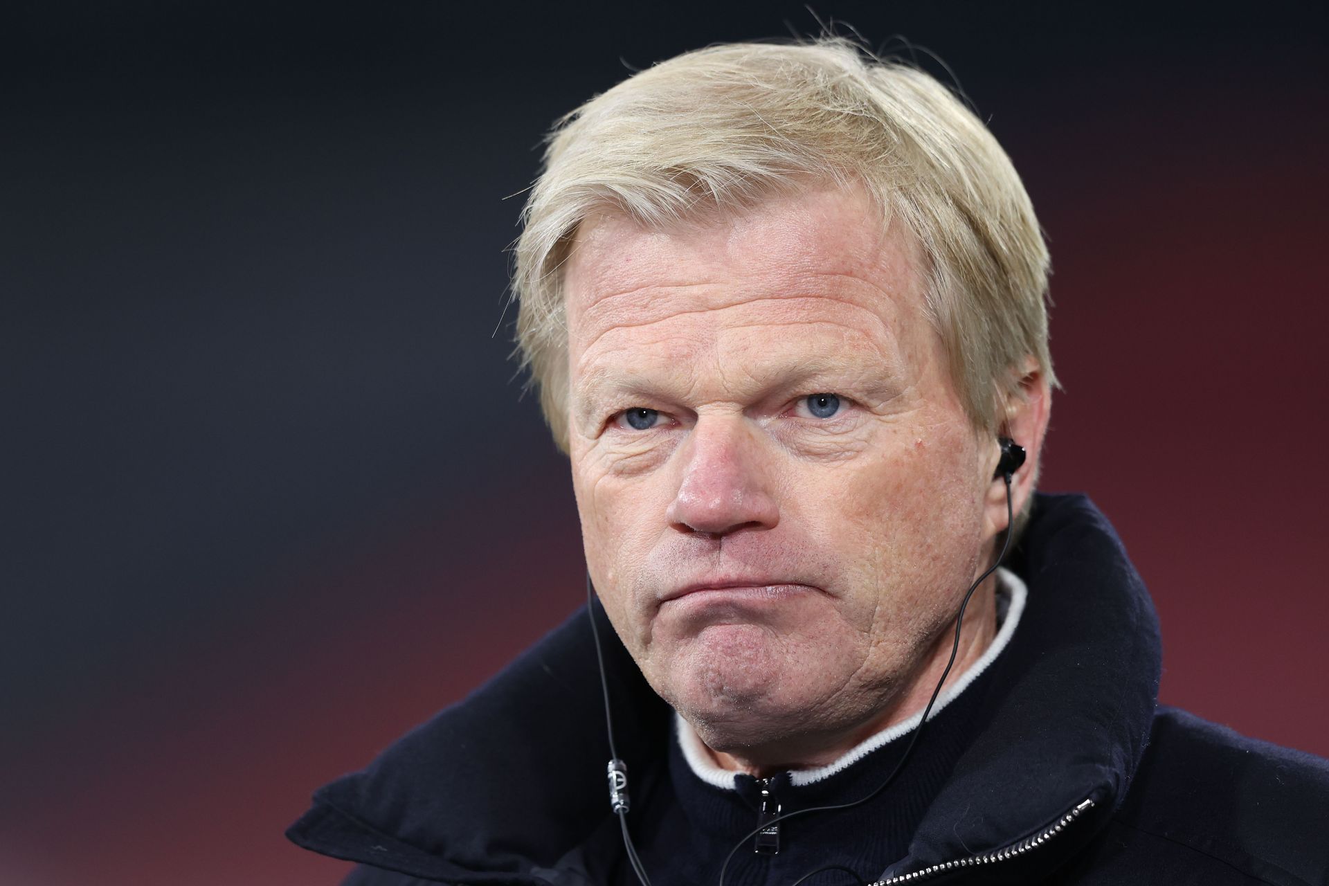 Oliver Kahn guarded Bayern Munich&#039;s goalpost between 1994 and 2008