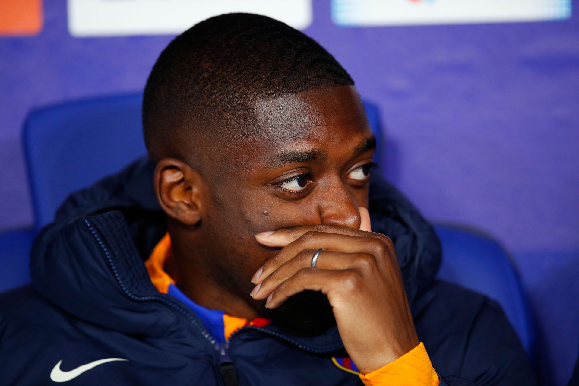 Ousmane Dembele is likely to leave Barcelona this summer.