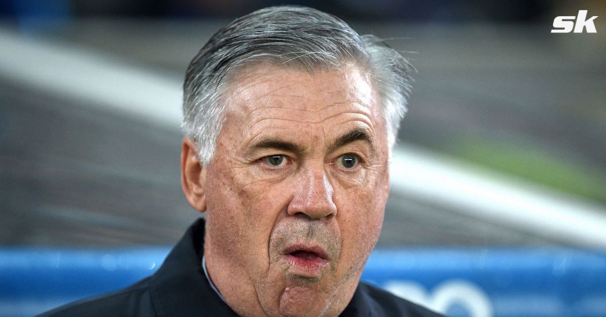 Ancelotti could be set to lose his first-choice right-back.