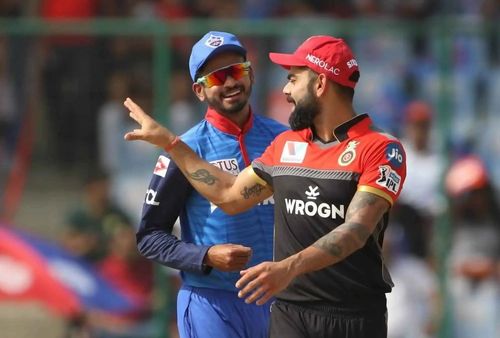 Shreyas Iyer and Virat Kohli have never played for their respective hometown-based teams