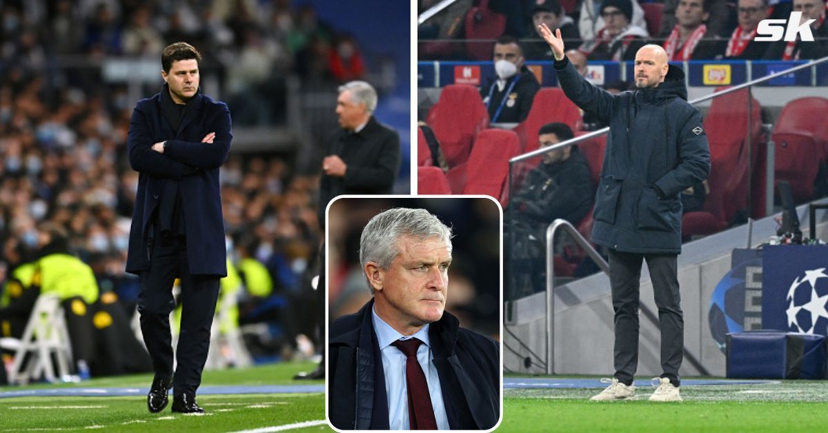 Mark Hughes has weighed in on who Manchester United should appoint as their next manager