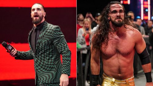 Seth Rollins is desperate for a match at WrestleMania 38