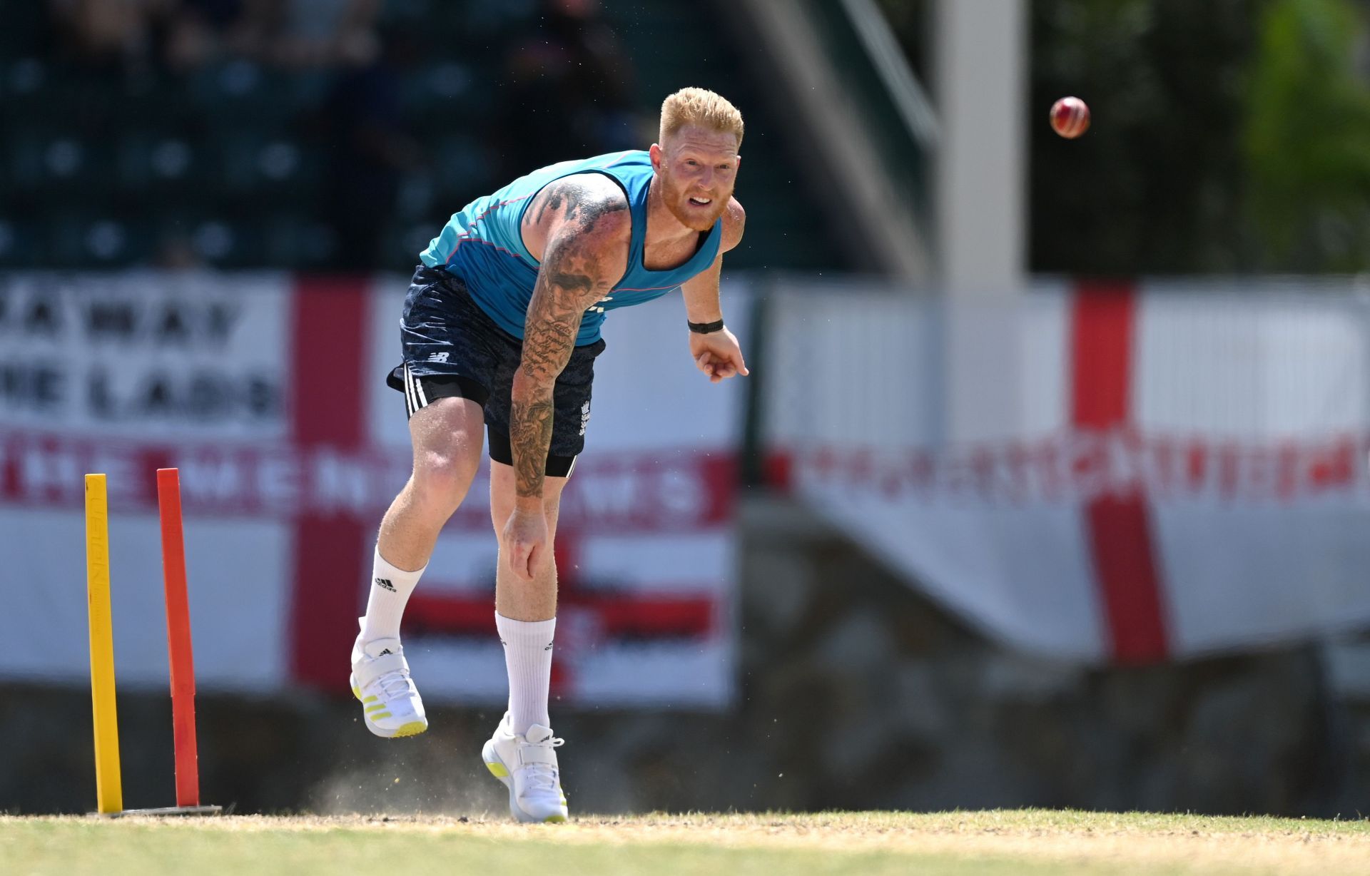 Ben Stokes returned to cricket after a long break for the Ashes series (Image Credits: Getty)