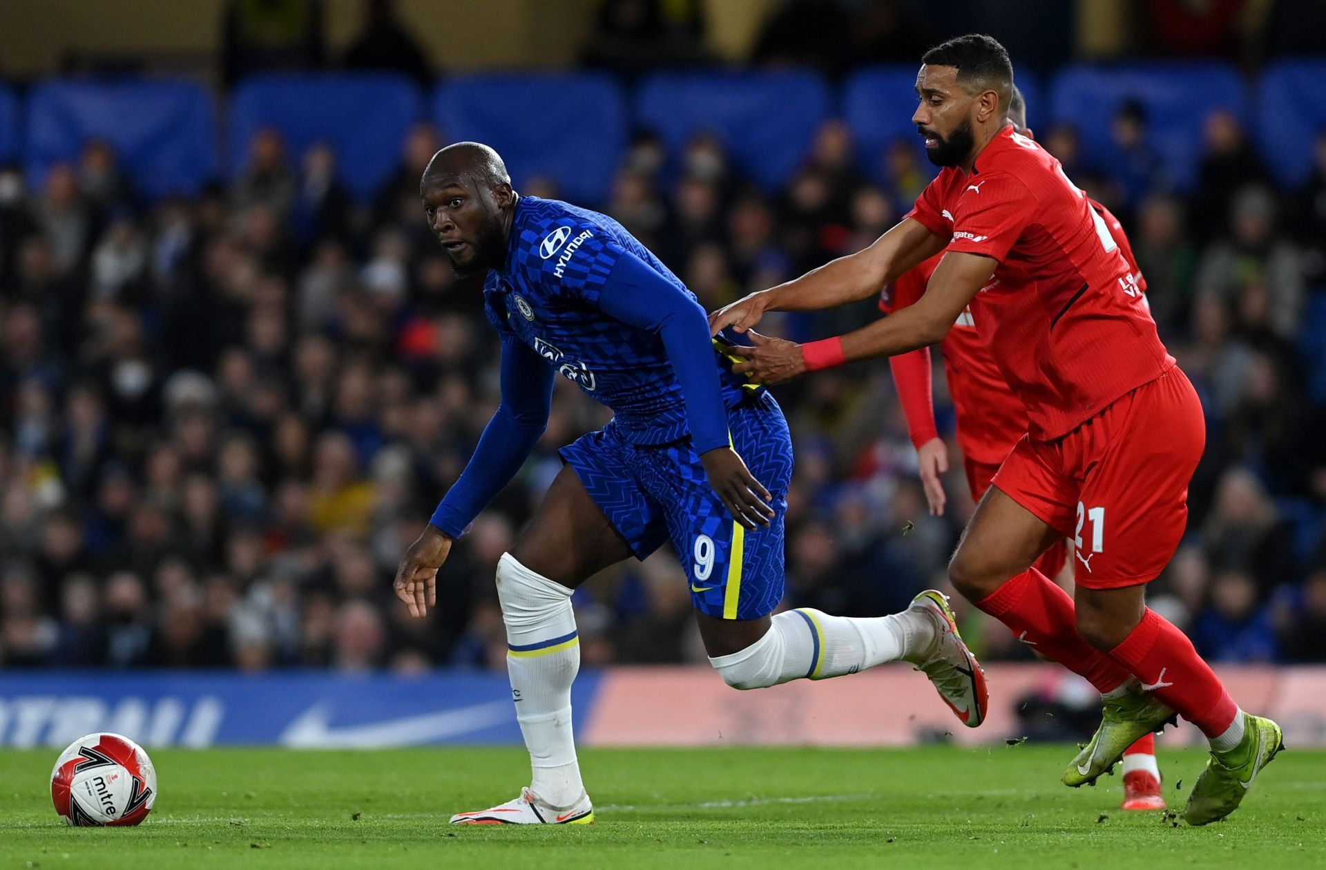 Chelsea v Chesterfield: The Emirates FA Cup Third Round