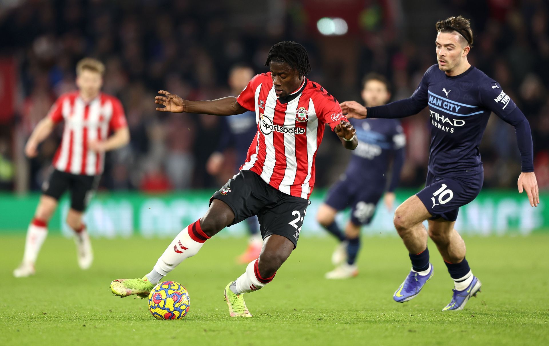 Southampton v Manchester City - Premier League