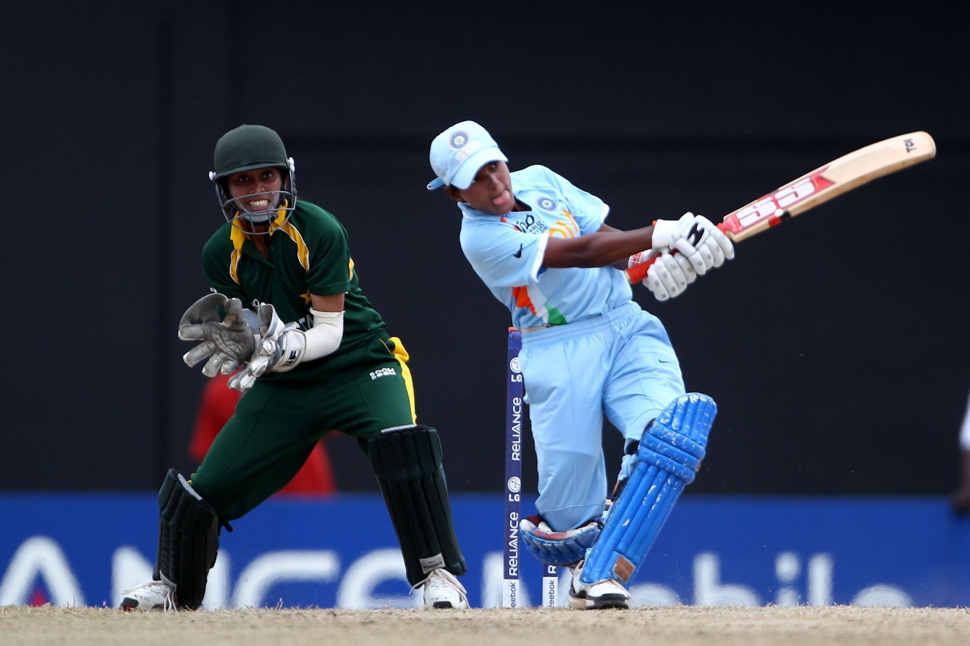 The Ind vs Pak rivalry in Women&#039;s cricket has been dominated by the Women in Blue
