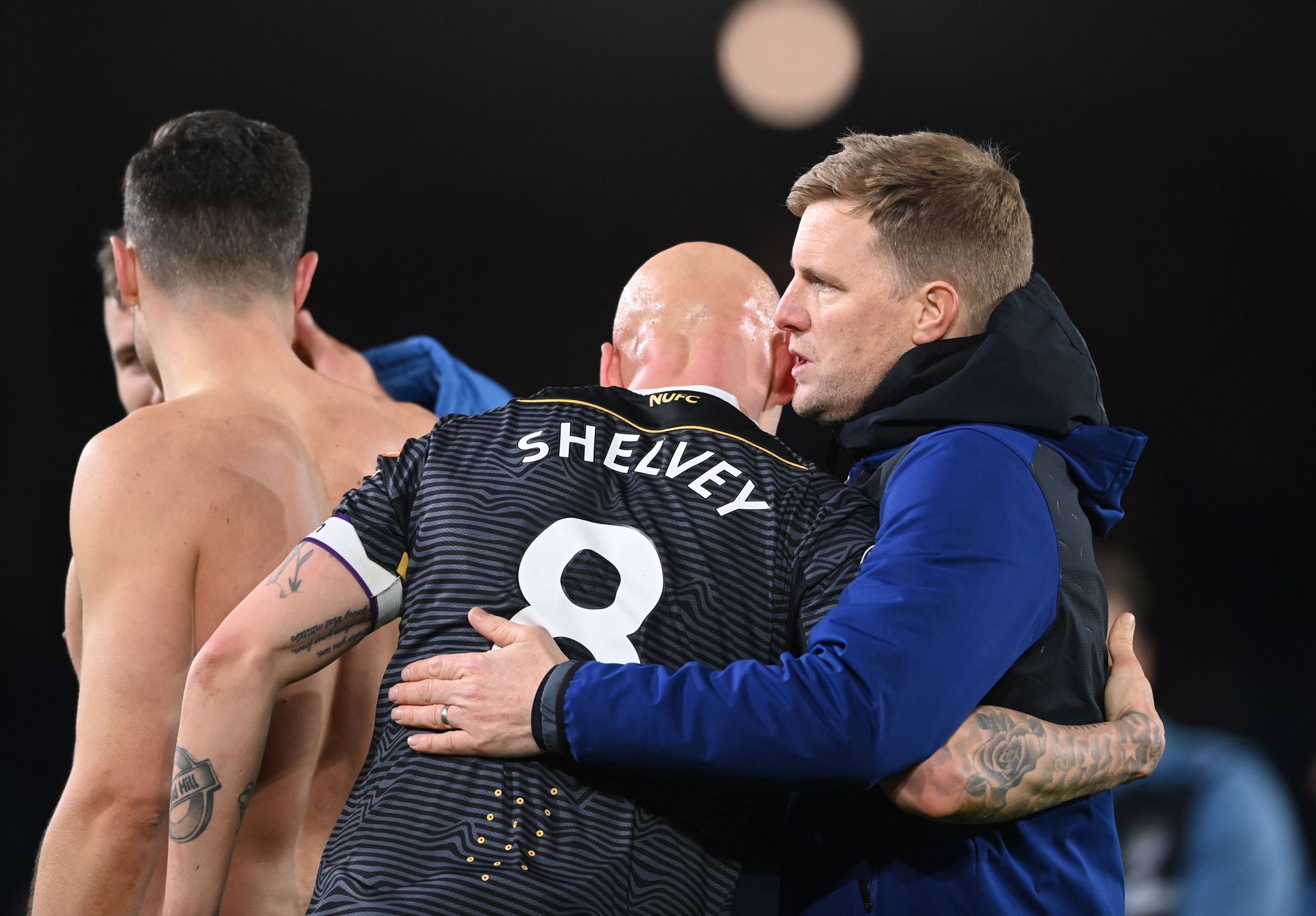 Shelvey has been in fine form under Howe