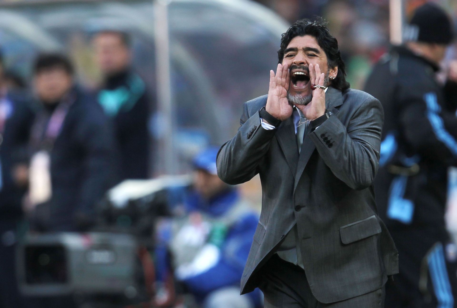 Maradona had expressed his desire to return to La Liga