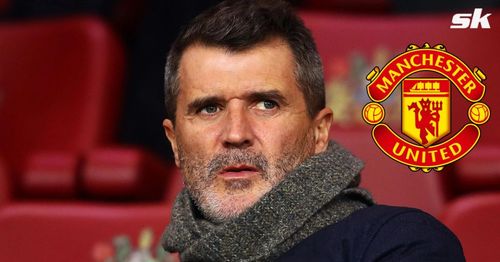 Roy Keane was angry after Manchester United's defeat to City.